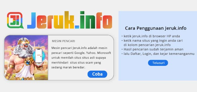 Jeruk Google